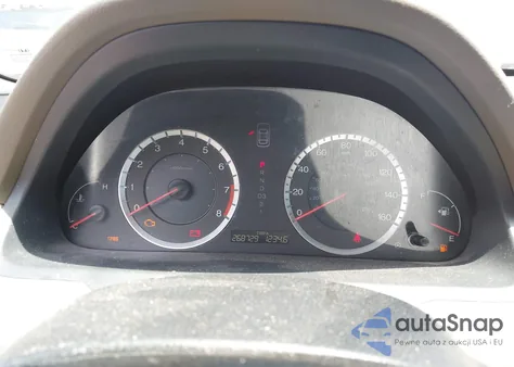 2009 Honda Accord Lxp из США, поврежденный, VIN 1HGCP26459A120867